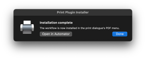 Screenshot Install Printer Mac 6